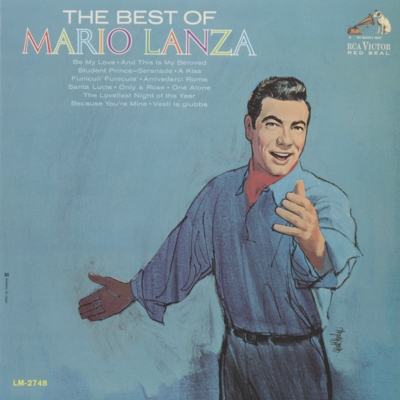 The Best Of Mario Lanza