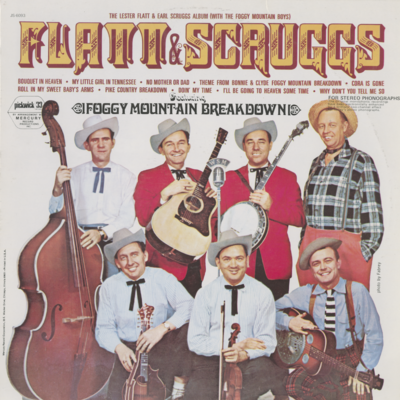Flatt And Scruggs