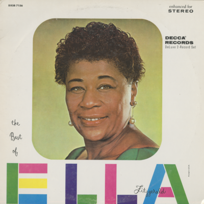 The Best Of Ella