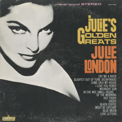 Julie's Golden Greats