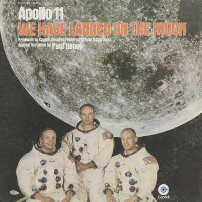 Apollo 11 We Have Landed On The Moon