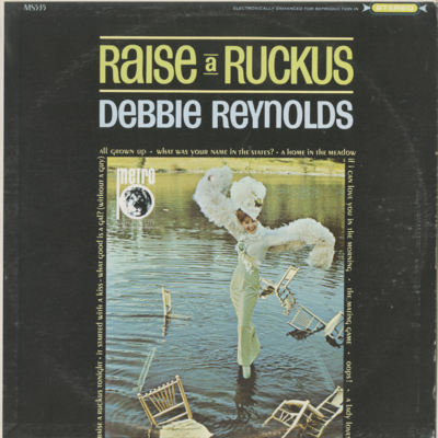 Raise A Ruckus (1966)