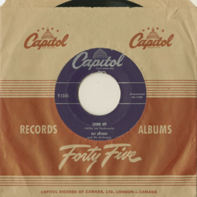 Sound Off / Another Dawn Another Day