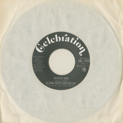 Boogie Man / Fat Olive (1974)