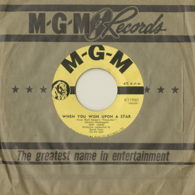 Is This The End Of The Line / When You Wish Upon A Star