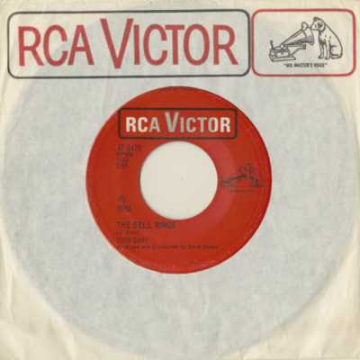 The Bell Rings / Sunrise Sunset