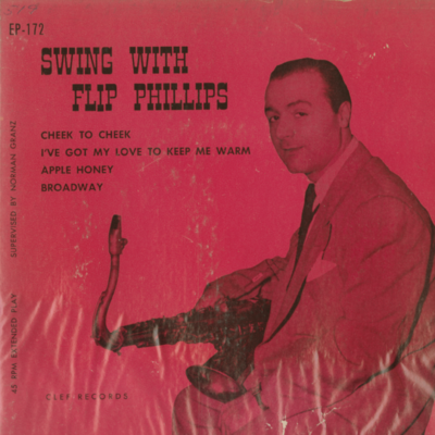 Swing With Flip Phillips (1953)