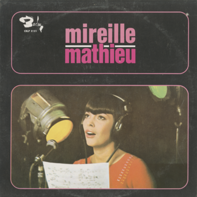 Mireille Mathieu