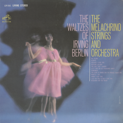 The Waltzes Of Irving Berlin