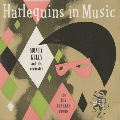 Harlequins In Music