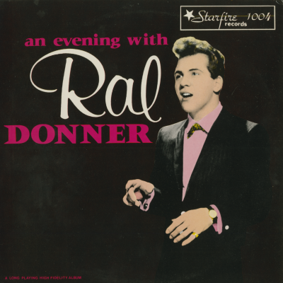 An Evening With Ral Donner