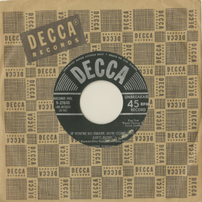 If You're So Smart How Come You Ain't Rich / How Blue Can You get