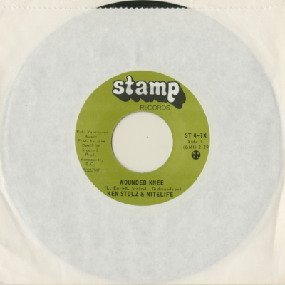 Wounded Knee / My Way (1973)