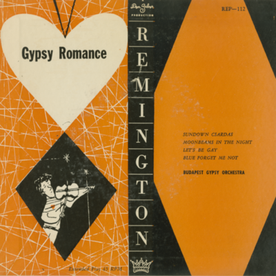 Gypsy Romance