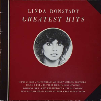 Linda Ronstadt Greatest Hits