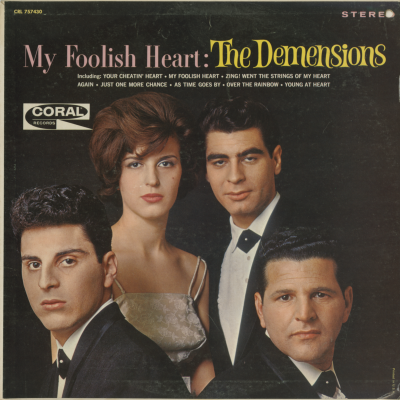 My Foolish Heart (1963)