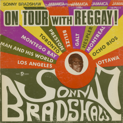 On Tour With Reggay!