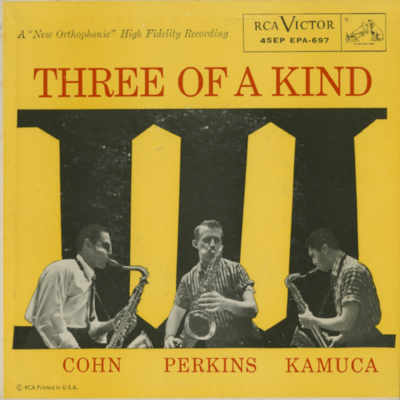 Three Of A Kind (1956)