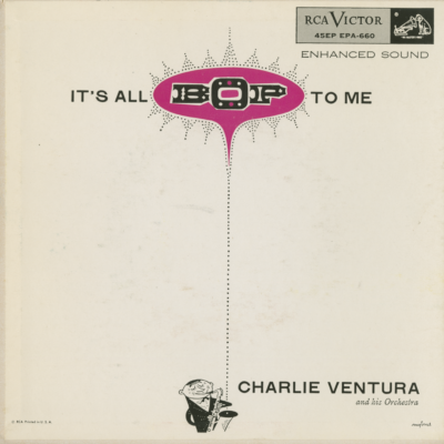 It's All Bop To Me (1955)