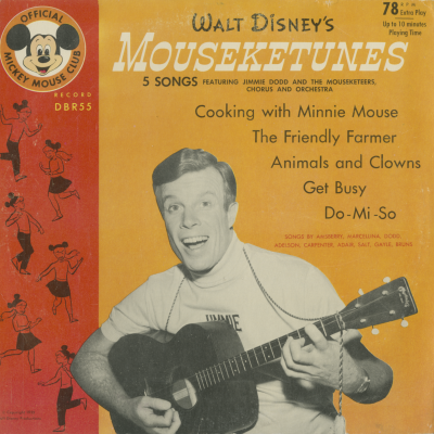 Walt Disney's Mouseketunes