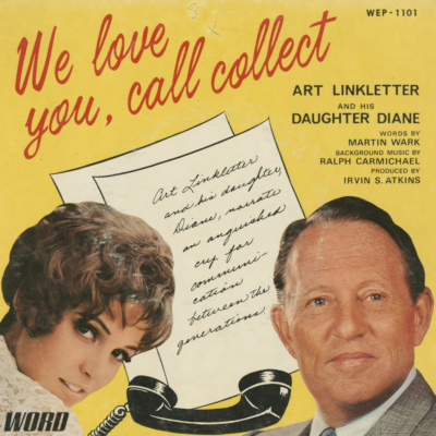 We Love Yopu Call Collect