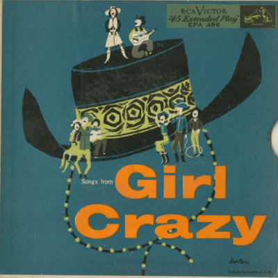 Songs From Girl Crazy