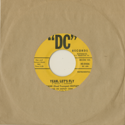 Yeah Let's Fly / A Prayer Of Love