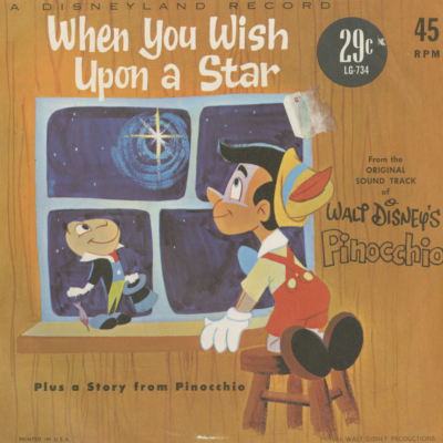 When You Wish Upon A Star