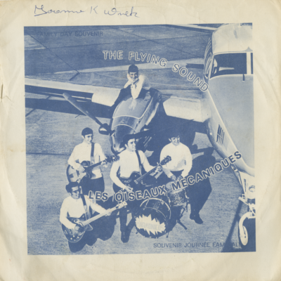 The Flying Sound / Les Oiseaux Mecaniques