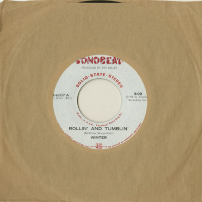 Rollin And Tumblin / Mean Town Blues