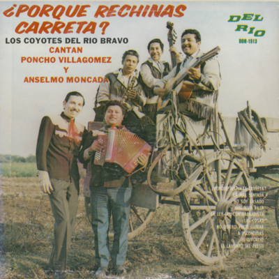 Porque Rechinas Carreta?