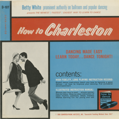 How To Charleston (1960)