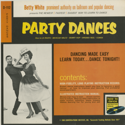 Party Dances (1960)