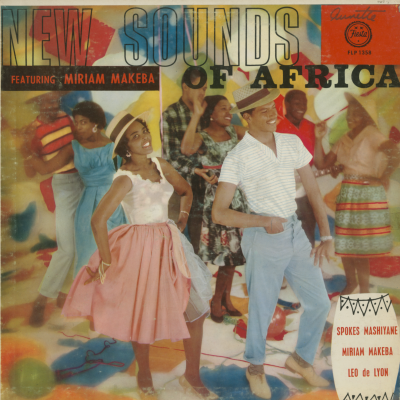 New Sounds Of Africa