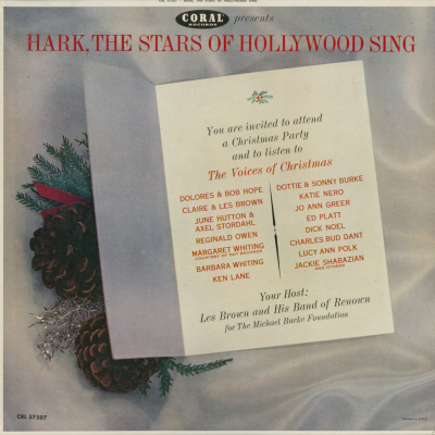 Hark The Stars Of Hollywood Sing (1959)