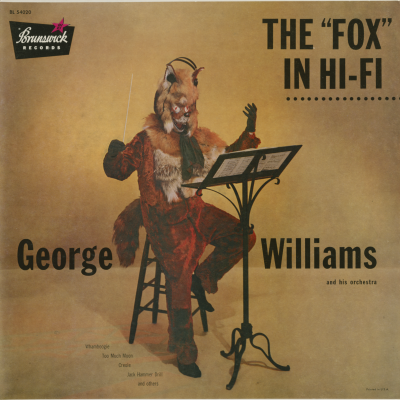 The Fox In Hi Fi