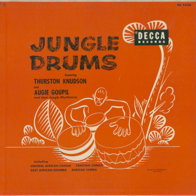 Jungle Drums