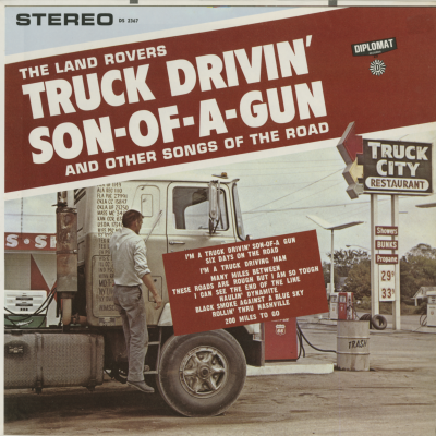 Truck Drivin Son-Of-A-Gun