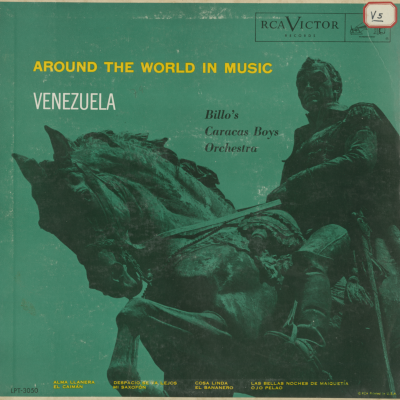 Around The World In Music