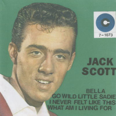 Jack Scott
