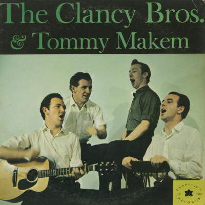 The Clancy Bros And Tommy Makem (1961)