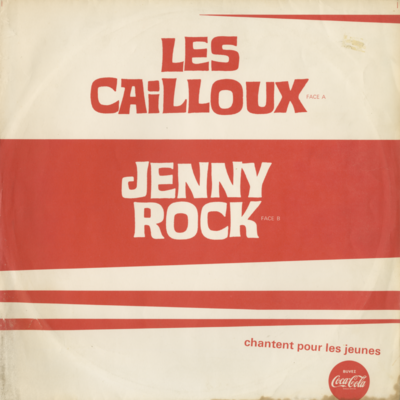 Les Cailloux Jenny Rock Chantent Pour Les Jeunes