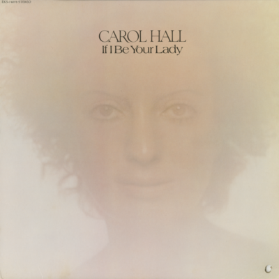 If I Be Your Lady (1971)