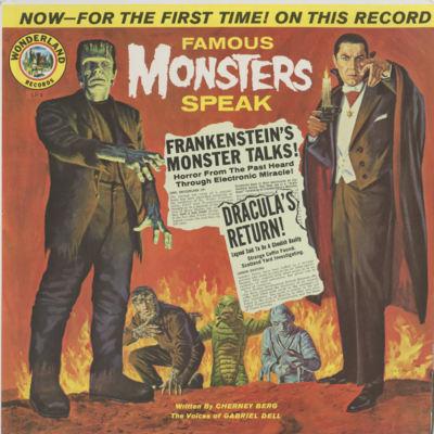 Famous Monsters Speak (1974)