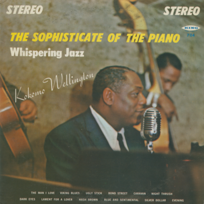 Whispering Jazz (1960)
