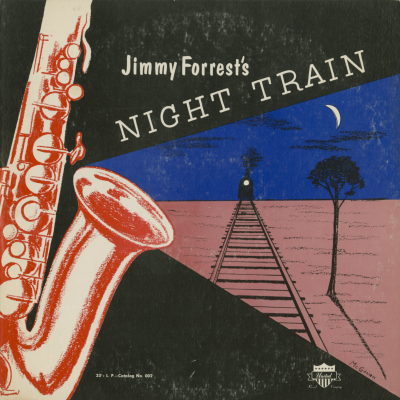 Jimmy Forrest's Night Train (1955)