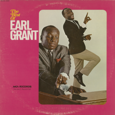 The Best Of Earl Grant