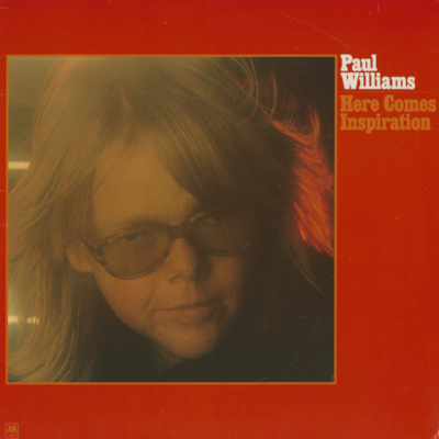 Here Comes Inspiration