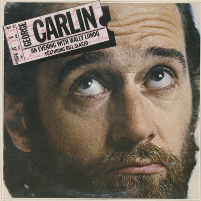 George Carlin An Evening With Wally Londo (1975)