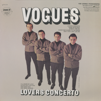 Lovers Concerto